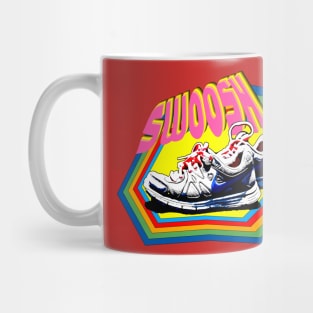 Swoosh Mug